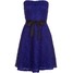 Morgan Sukienka koktajlowa bleu de chine M5921C09B