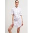More & More Sukienka koszulowa white M5821E096