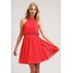 Luxuar Fashion Sukienka koktajlowa rot LX021C023