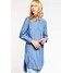 JDYADELE Sukienka koszulowa medium blue denim JY121C00O