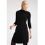 ISABELLA OLIVER KENNETT Sukienka z dżerseju caviar black IS329F00B