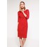 InWear PATRICE Sukienka letnia true red IN321C038