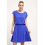 InWear CIMMI Sukienka letnia dazzling blue IN321C030