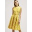 Hobbs TWITCHILL Sukienka letnia yellow/white HB821C00B
