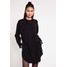 G-Star ROVIC BF SHIRT DRESS Sukienka koszulowa black GS121C04C