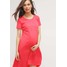 GAP Maternity ALINE Sukienka z dżerseju rosebush GP029F00K