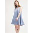 Glamorous Sukienka letnia dusty blue GL921C04U