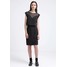 Gestuz ESME Sukienka koktajlowa black GE221C01W