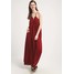 Filippa K Sukienka z dżerseju red F1421C021