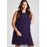 Evans Sukienka letnia purple EW221C036