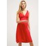Envie de Fraise ROMIA Sukienka z dżerseju red EF329F027