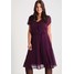 Dorothy Perkins Curve BILLIE BLOSSOM Sukienka letnia purple DP621C03P