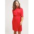 Dorothy Perkins Curve Sukienka koszulowa red DP621C01R