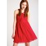 Dorothy Perkins SHOWCASE JOLIE Sukienka letnia red DP521C0UY