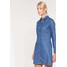 Dorothy Perkins Sukienka jeansowa blue DP521C0RX