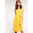 Dorothy Perkins PINNY Sukienka letnia yellow DP521C0RD