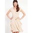 Dorothy Perkins BILLIE & BLOSSOM Sukienka letnia light brown DP521C0Q0