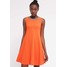 Dorothy Perkins Sukienka letnia orange DP521C0GD