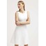 Desigual IRENE Sukienka letnia blanco DE121C0C5