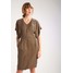 Dante6 VENOUR Sukienka letnia brown D4921C01J