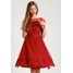 Chi Chi London AGGY Sukienka koktajlowa red CZ621C03N