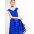 Closet Sukienka koktajlowa cobalt blue CL921C0AO