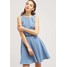 Closet Sukienka letnia pale blue CL921C088