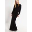 CoutureOne SHEELAH Sukienka z dżerseju schwarz CF621C00G