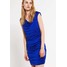 CoutureOne MARLIES Sukienka z dżerseju royal blau CF621C006