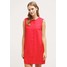 Compañía fantástica CARMEN Sukienka letnia rojo CF221C01Z
