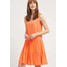 BOSS Orange DRIESY Sukienka letnia bright orange BO121C02V