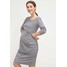 bellybutton JELENE Sukienka z dżerseju light grey BE829F00O