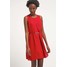 Anna Field Sukienka z dżerseju red AN621CA2D