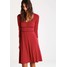 Vive Maria AMERICAN BEAUTY Sukienka z dżerseju red 4VI21C02P