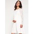 Pietro Brunelli KNIGHTSBRIDGE Sukienka letnia cream white P0K29F006