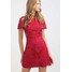 Glamorous Sukienka letnia berry lace GL921C05P