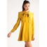 Sister Jane BRICK ROAD Sukienka letnia yellow QS021C014
