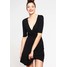 New Look Sukienka z dżerseju black NL021C0DT