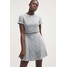 New Look Sukienka z dżerseju grey NL021C0AS