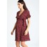 New Look Maternity Sukienka letnia red N0B29F00N