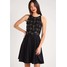 Lace & Beads BUBBLE Sukienka koktajlowa black LS721C01K