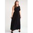 Dorothy Perkins Curve BILLIE & BLOSSOM Sukienka z dżerseju black DP621C041