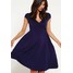 DP Maternity Sukienka z dżerseju navy blue DP529F00R