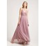 Topshop Suknia balowa lilac TP721C0DT