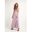 Anna Field Długa sukienka lilac AN621CA4P