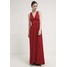 CoutureOne REBECCA Długa sukienka rot CF621C002