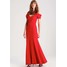 Coast ABRIELLA Długa sukienka red C9821C09A