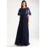 Luxuar Fashion Suknia balowa navyblau LX021C02W