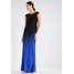 Luxuar Fashion Suknia balowa schwarz/blau LX021C02R