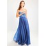 Luxuar Fashion Suknia balowa blau LX021C025